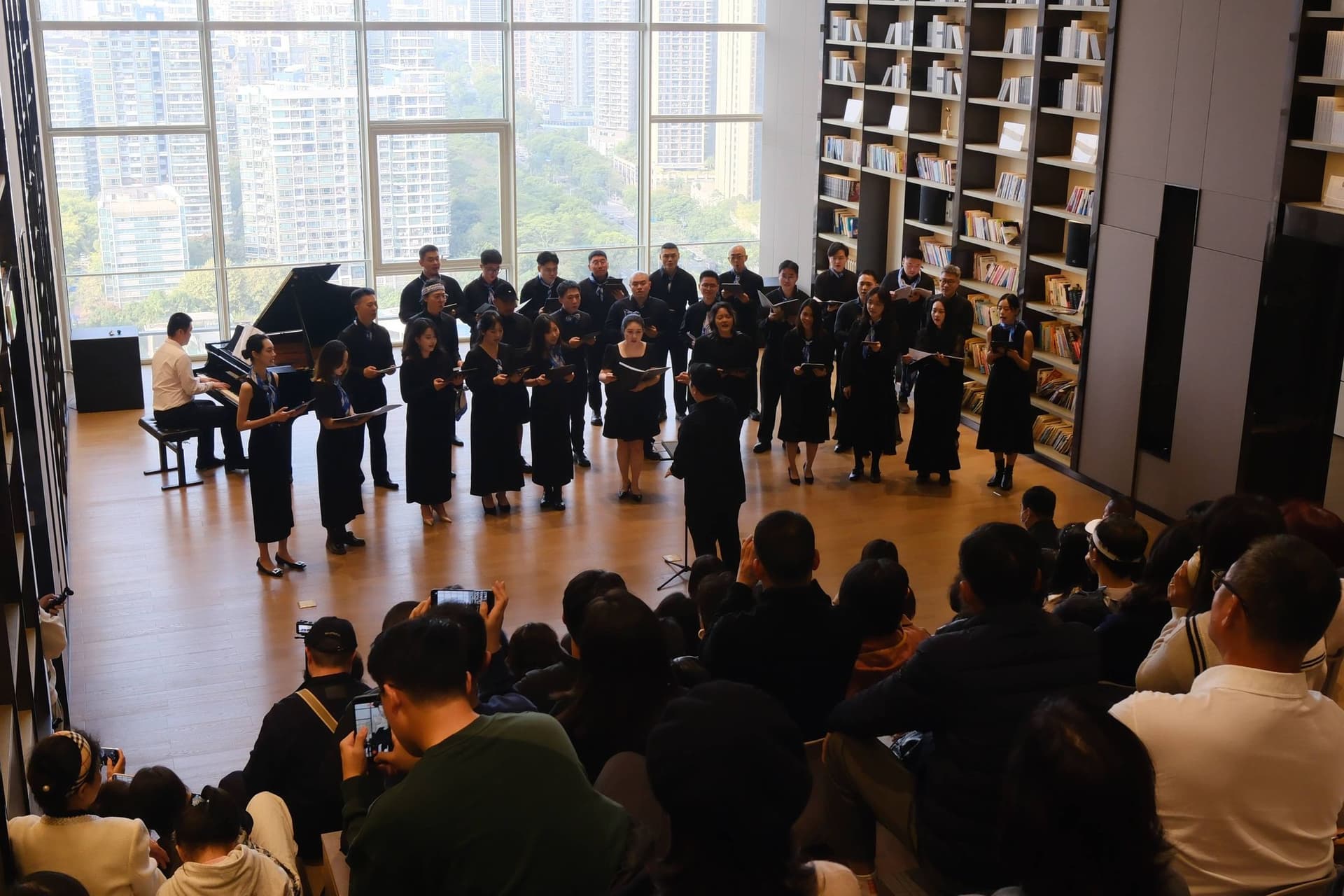 社区音乐会